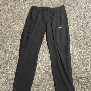 Under Armour Black Joggers